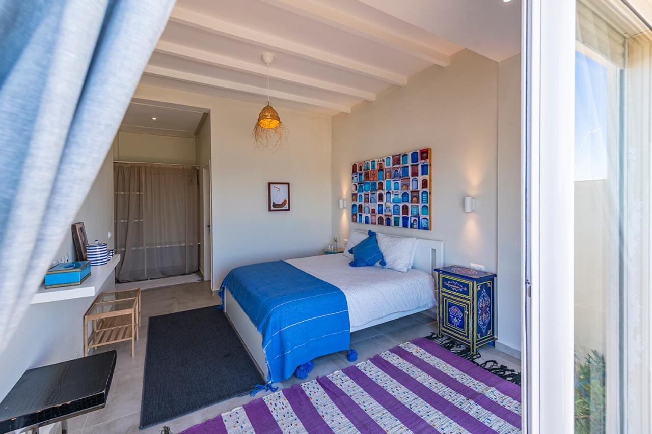 Kite House Dakhla Bed & Breakfast Dış mekan fotoğraf