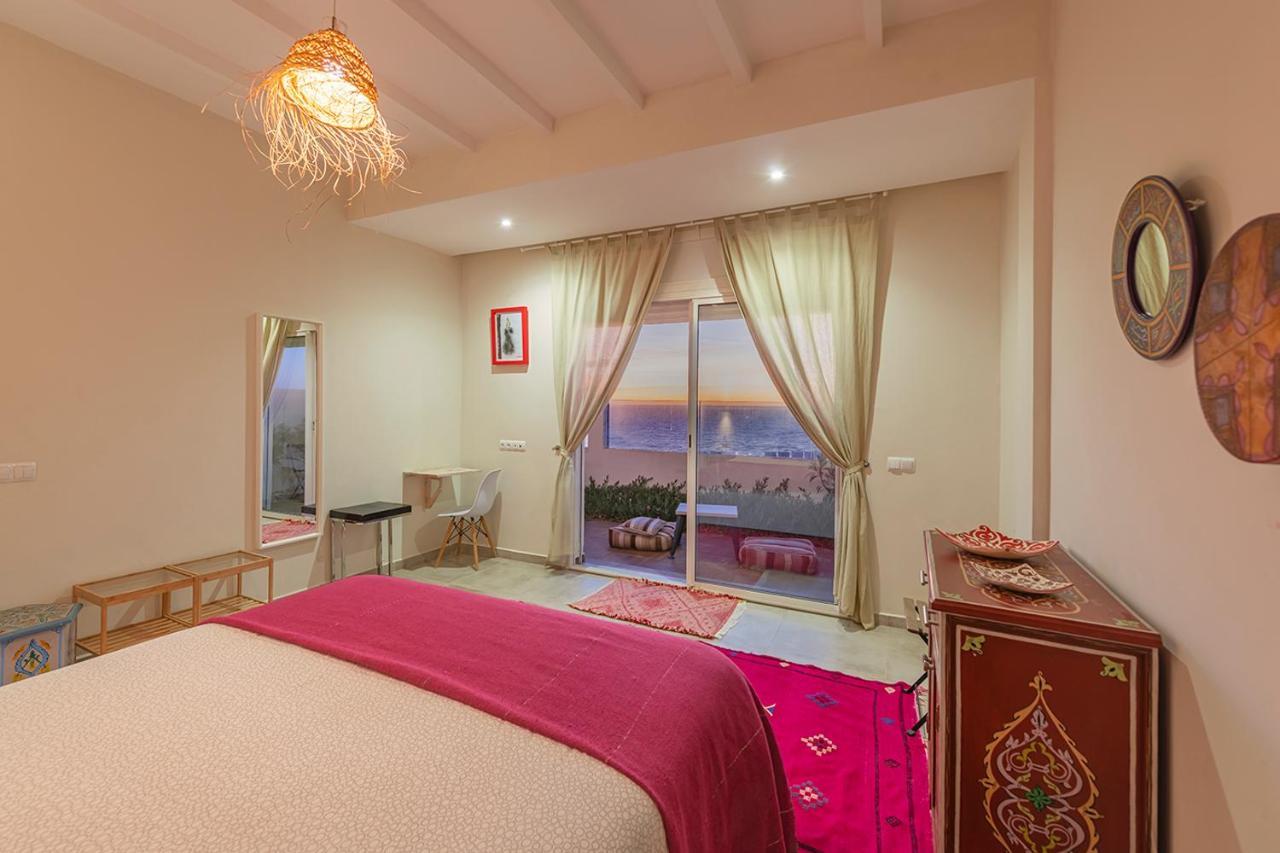 Kite House Dakhla Bed & Breakfast Dış mekan fotoğraf