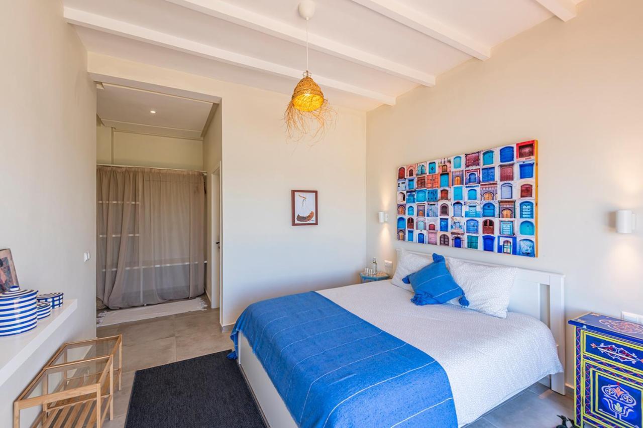 Kite House Dakhla Bed & Breakfast Dış mekan fotoğraf