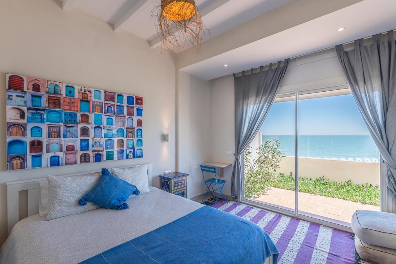 Kite House Dakhla Bed & Breakfast Dış mekan fotoğraf