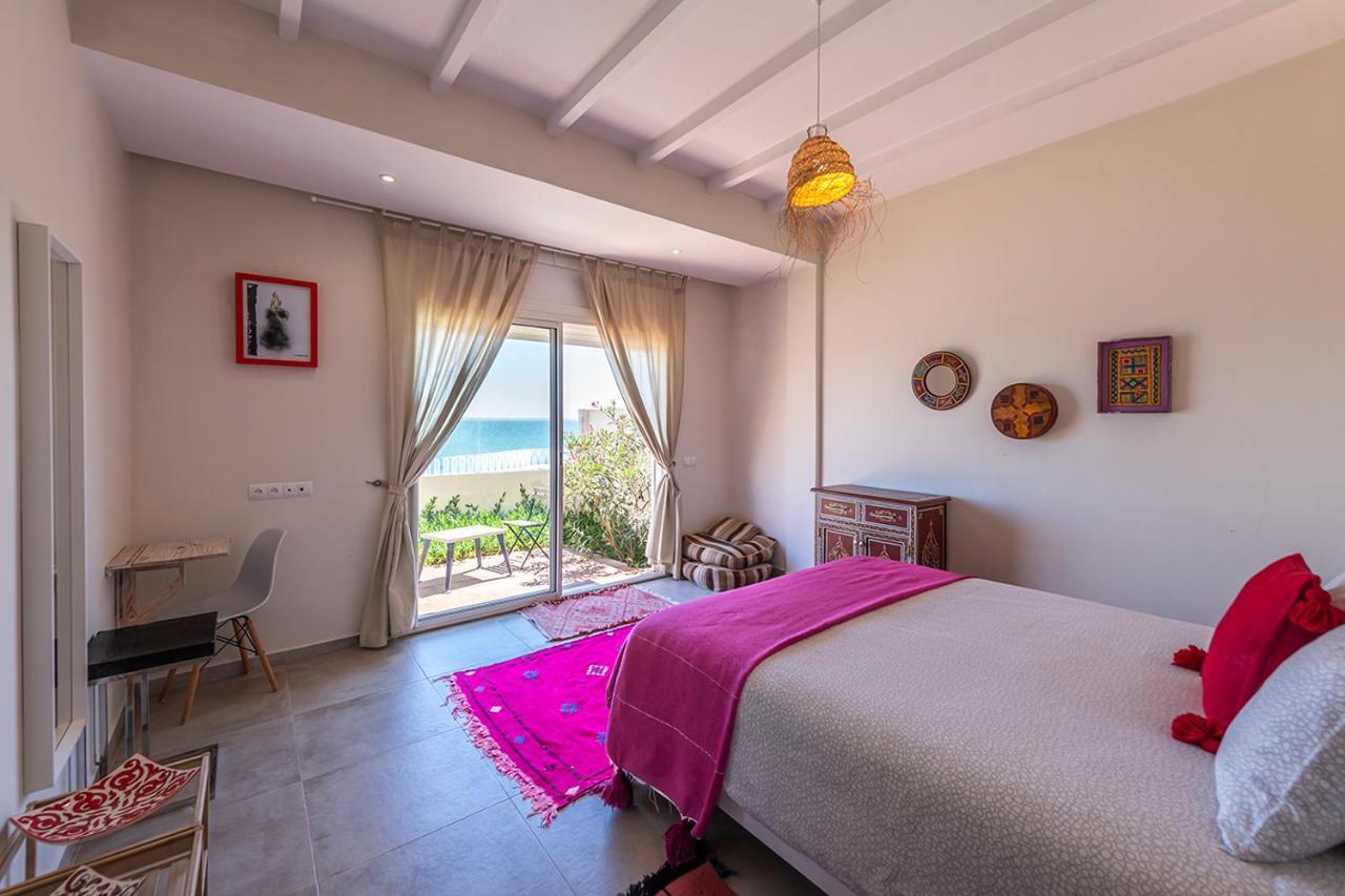 Kite House Dakhla Bed & Breakfast Dış mekan fotoğraf