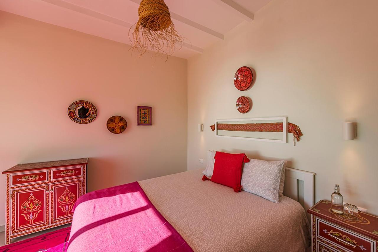 Kite House Dakhla Bed & Breakfast Dış mekan fotoğraf