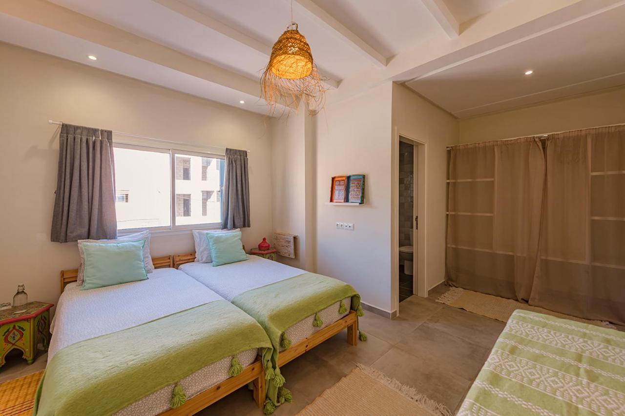 Kite House Dakhla Bed & Breakfast Dış mekan fotoğraf