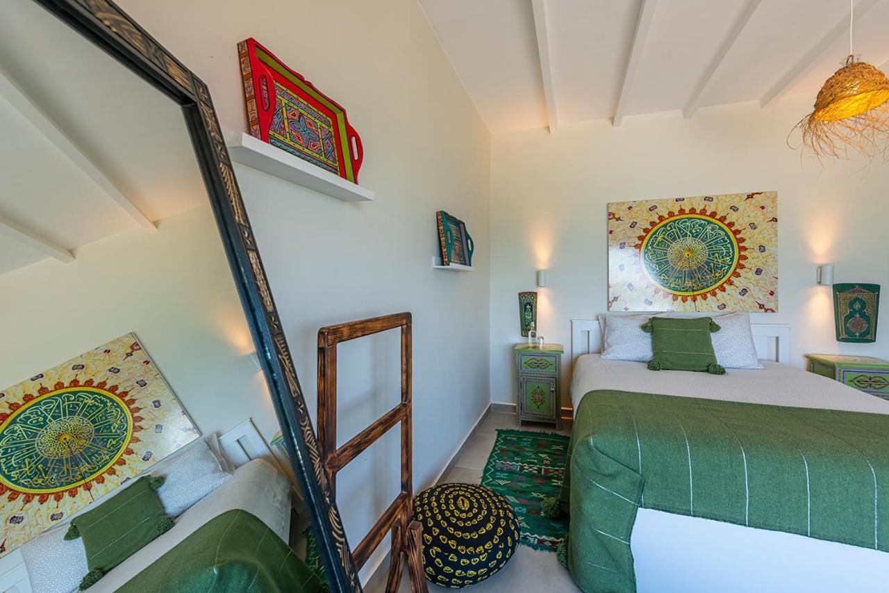 Kite House Dakhla Bed & Breakfast Dış mekan fotoğraf