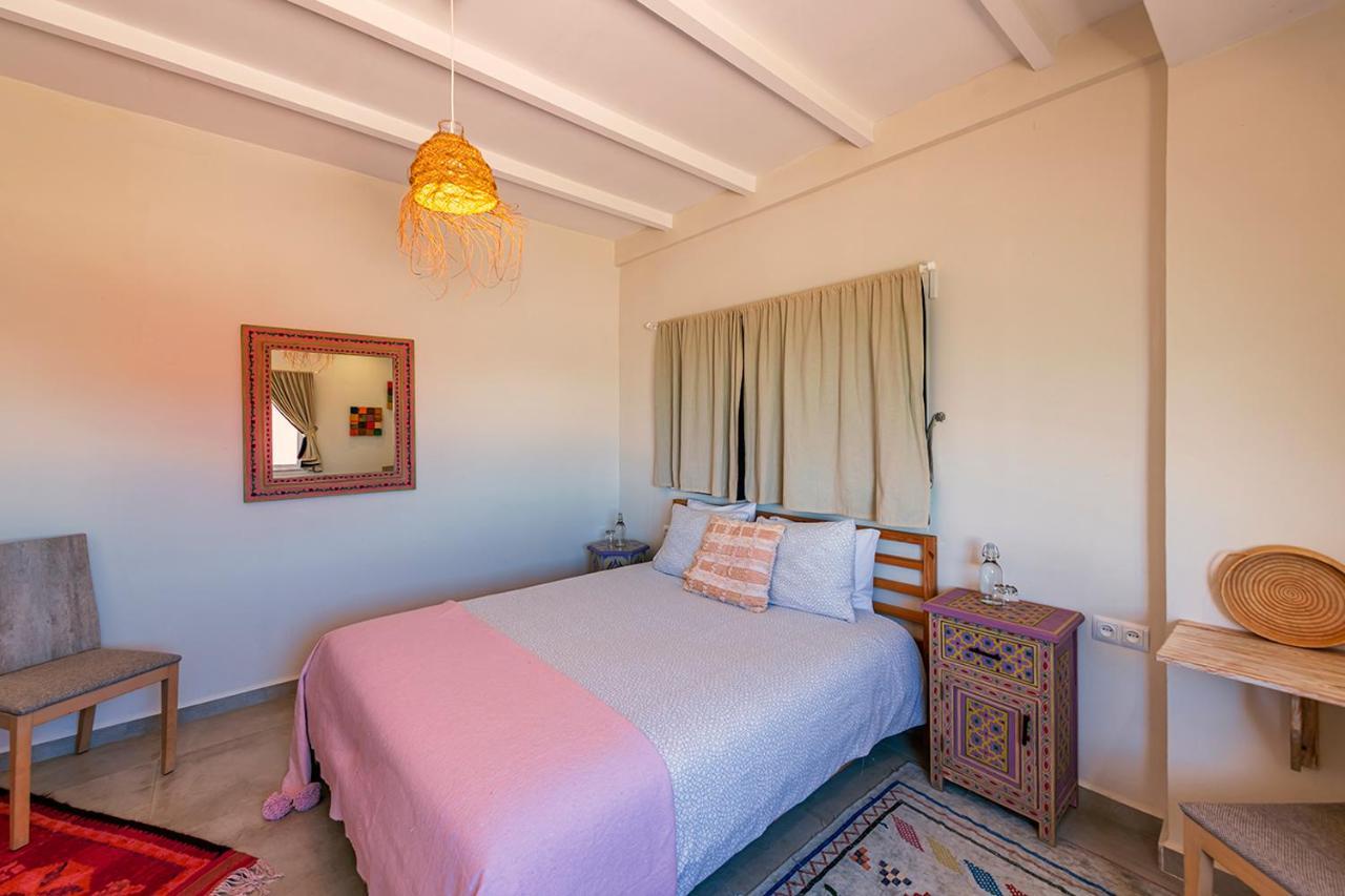 Kite House Dakhla Bed & Breakfast Dış mekan fotoğraf