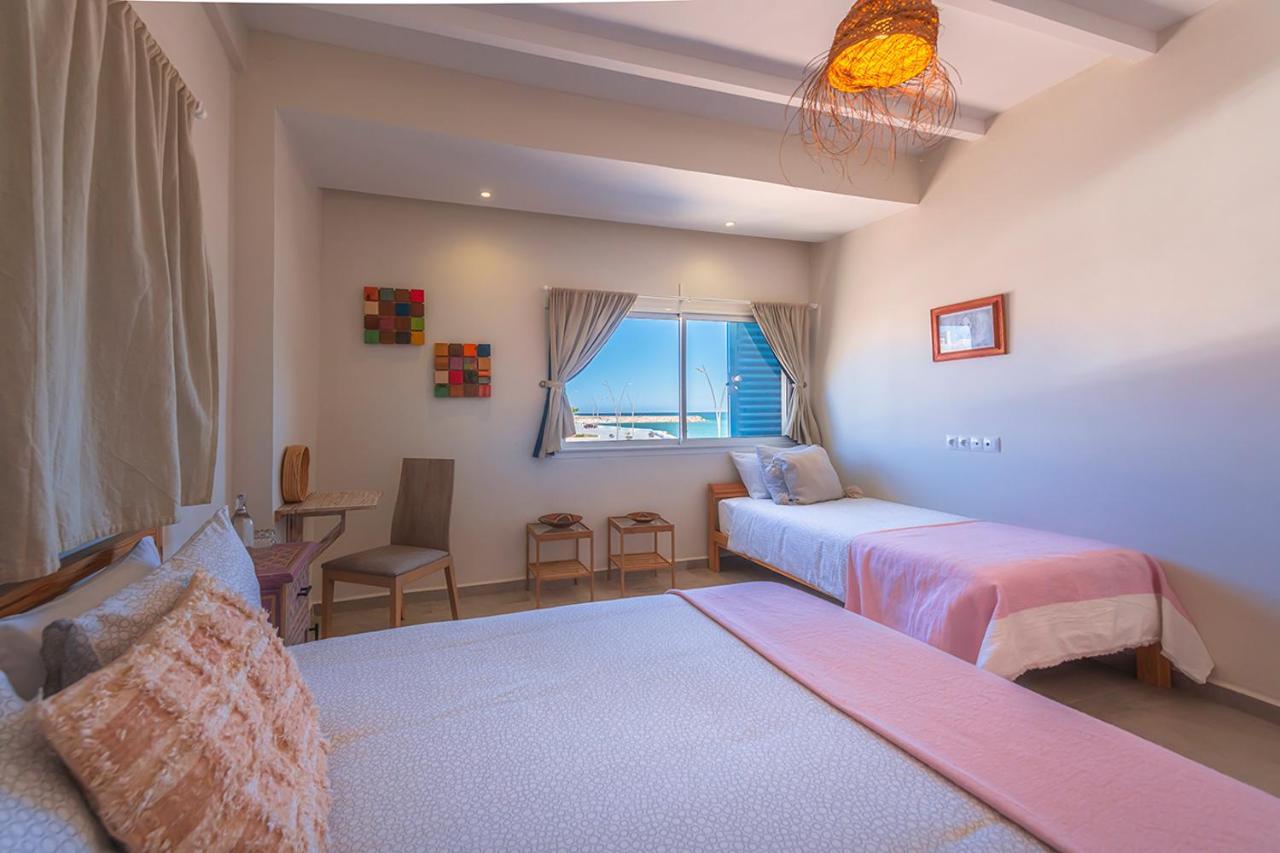 Kite House Dakhla Bed & Breakfast Dış mekan fotoğraf