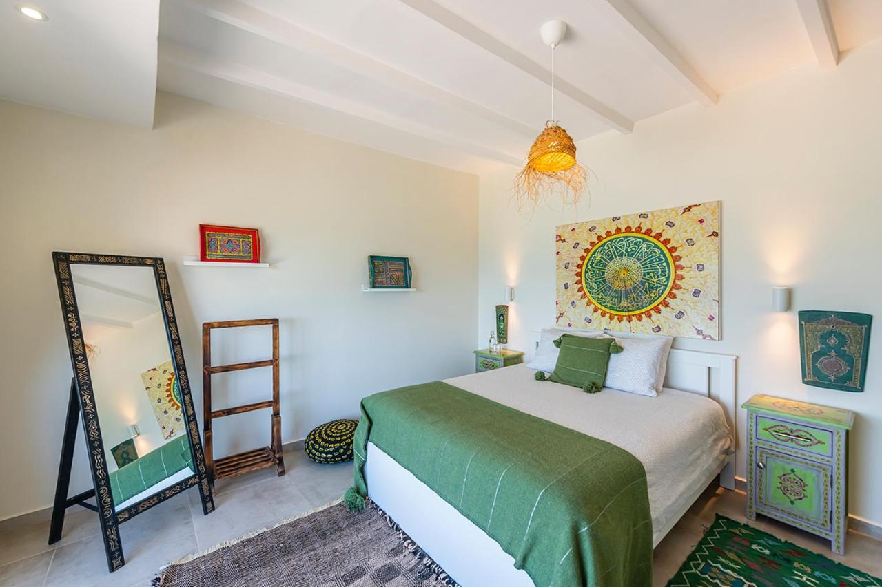 Kite House Dakhla Bed & Breakfast Dış mekan fotoğraf