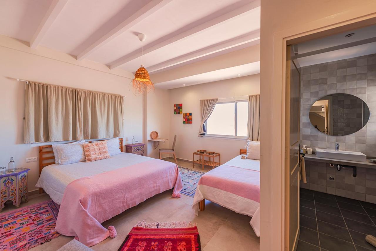 Kite House Dakhla Bed & Breakfast Dış mekan fotoğraf