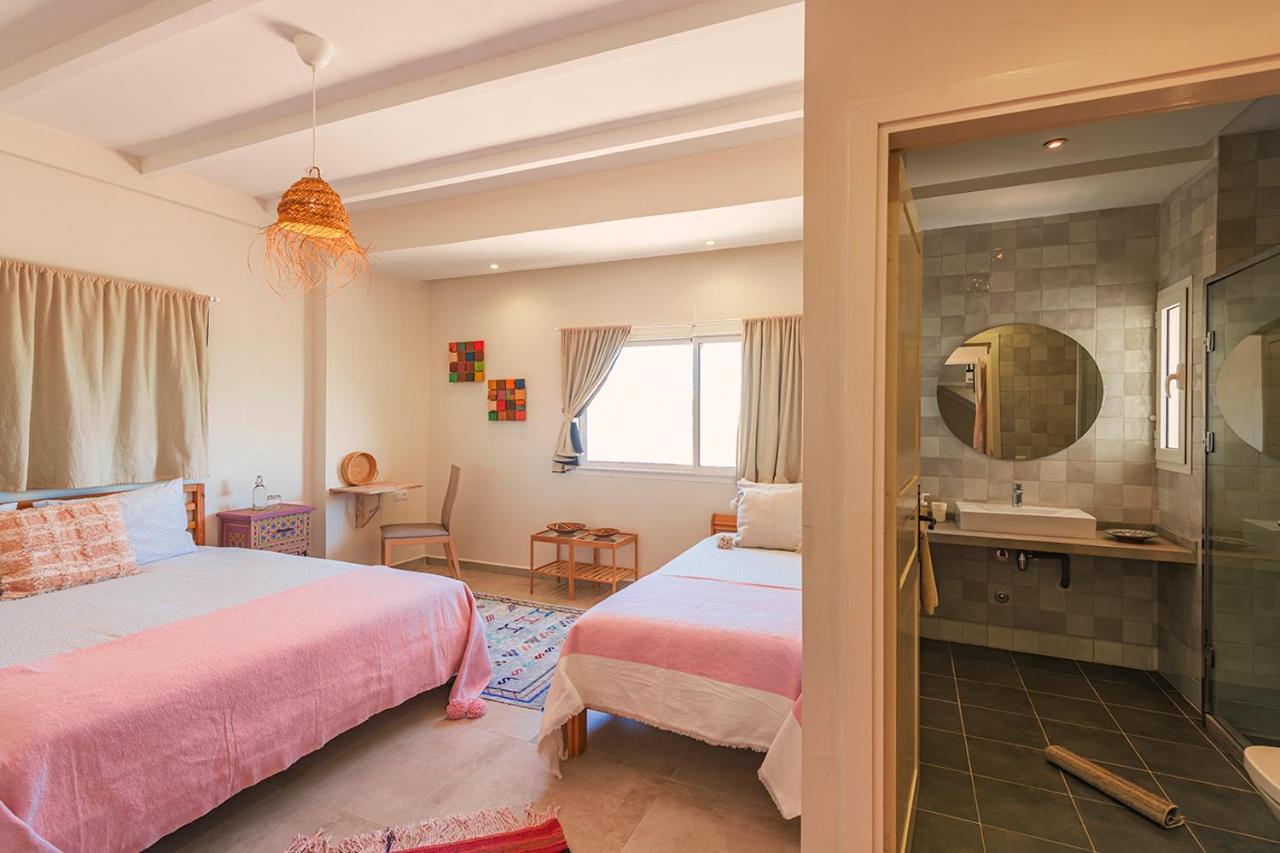 Kite House Dakhla Bed & Breakfast Dış mekan fotoğraf