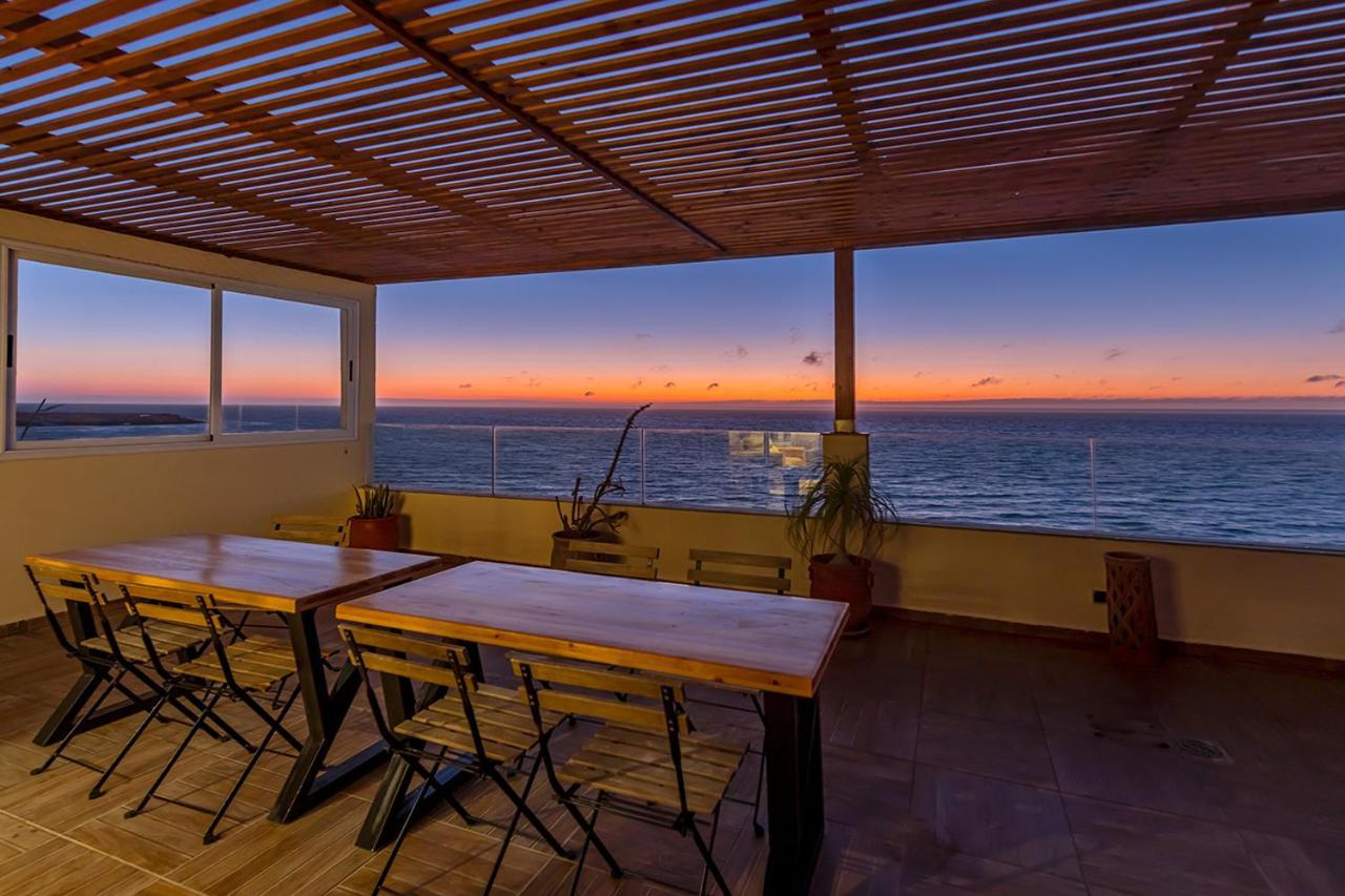 Kite House Dakhla Bed & Breakfast Dış mekan fotoğraf