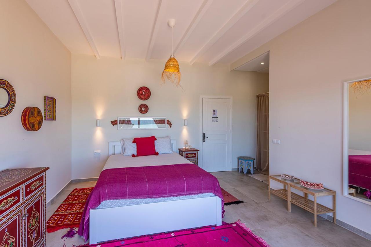 Kite House Dakhla Bed & Breakfast Dış mekan fotoğraf