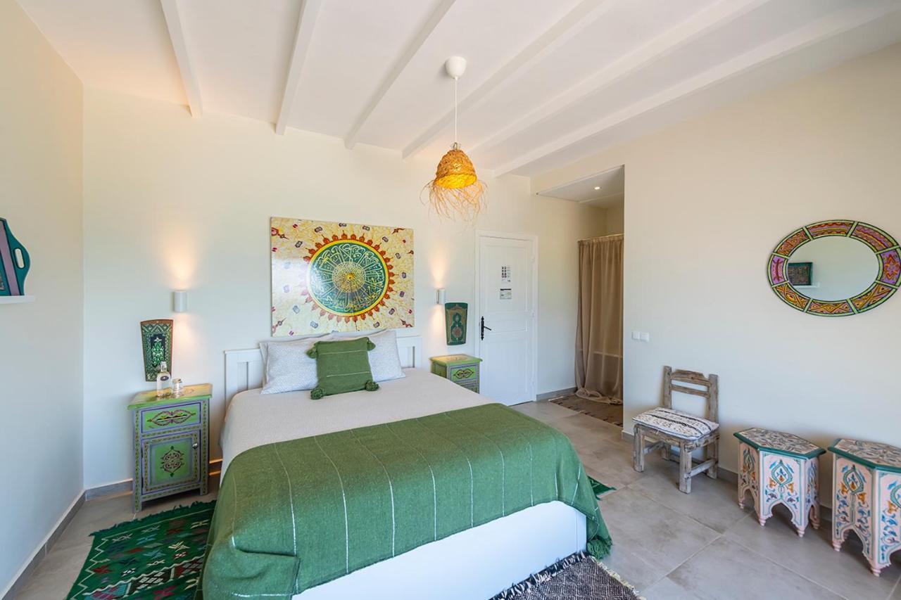 Kite House Dakhla Bed & Breakfast Dış mekan fotoğraf