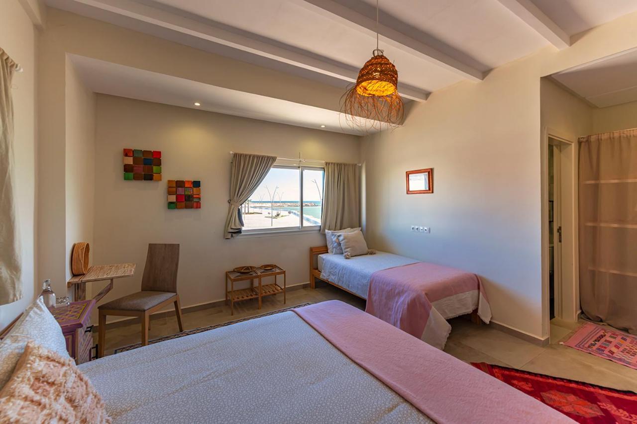 Kite House Dakhla Bed & Breakfast Dış mekan fotoğraf