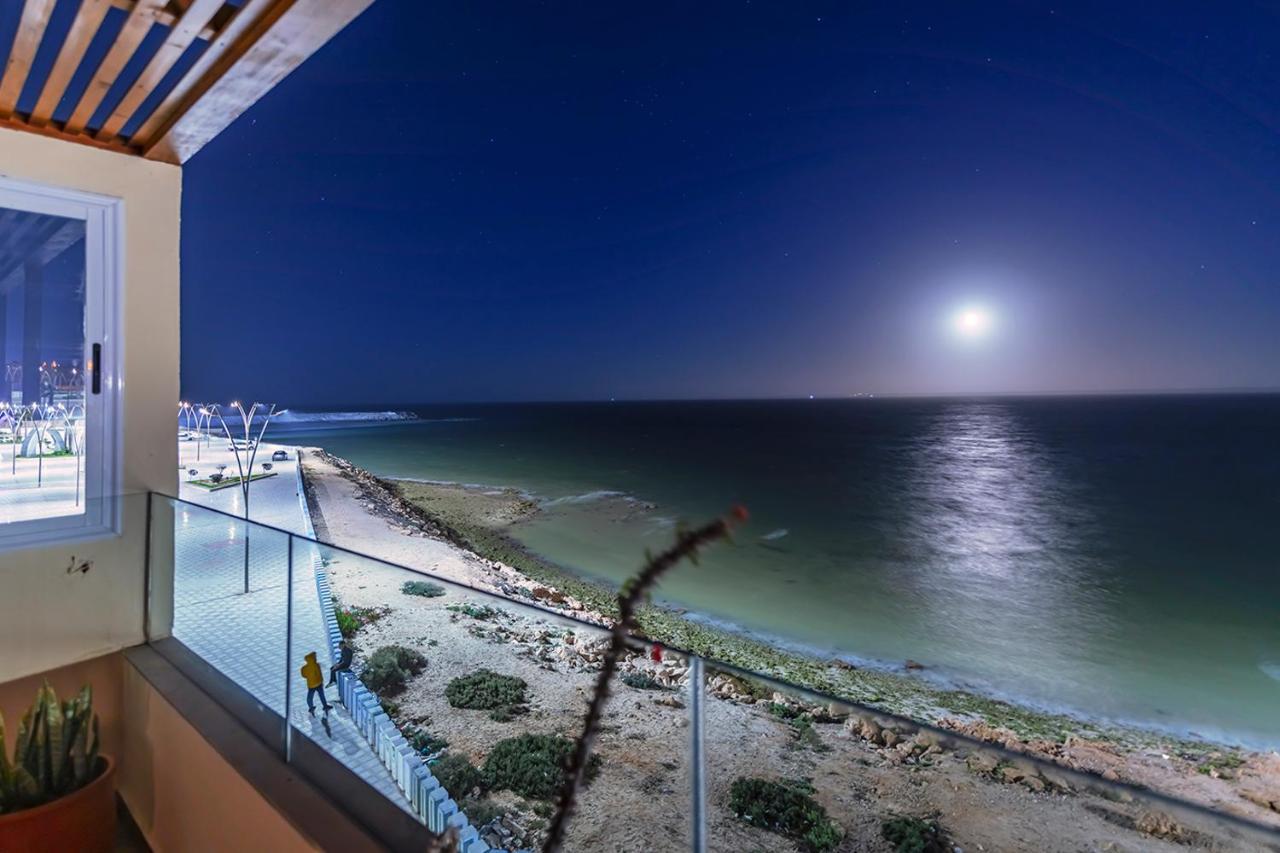 Kite House Dakhla Bed & Breakfast Dış mekan fotoğraf