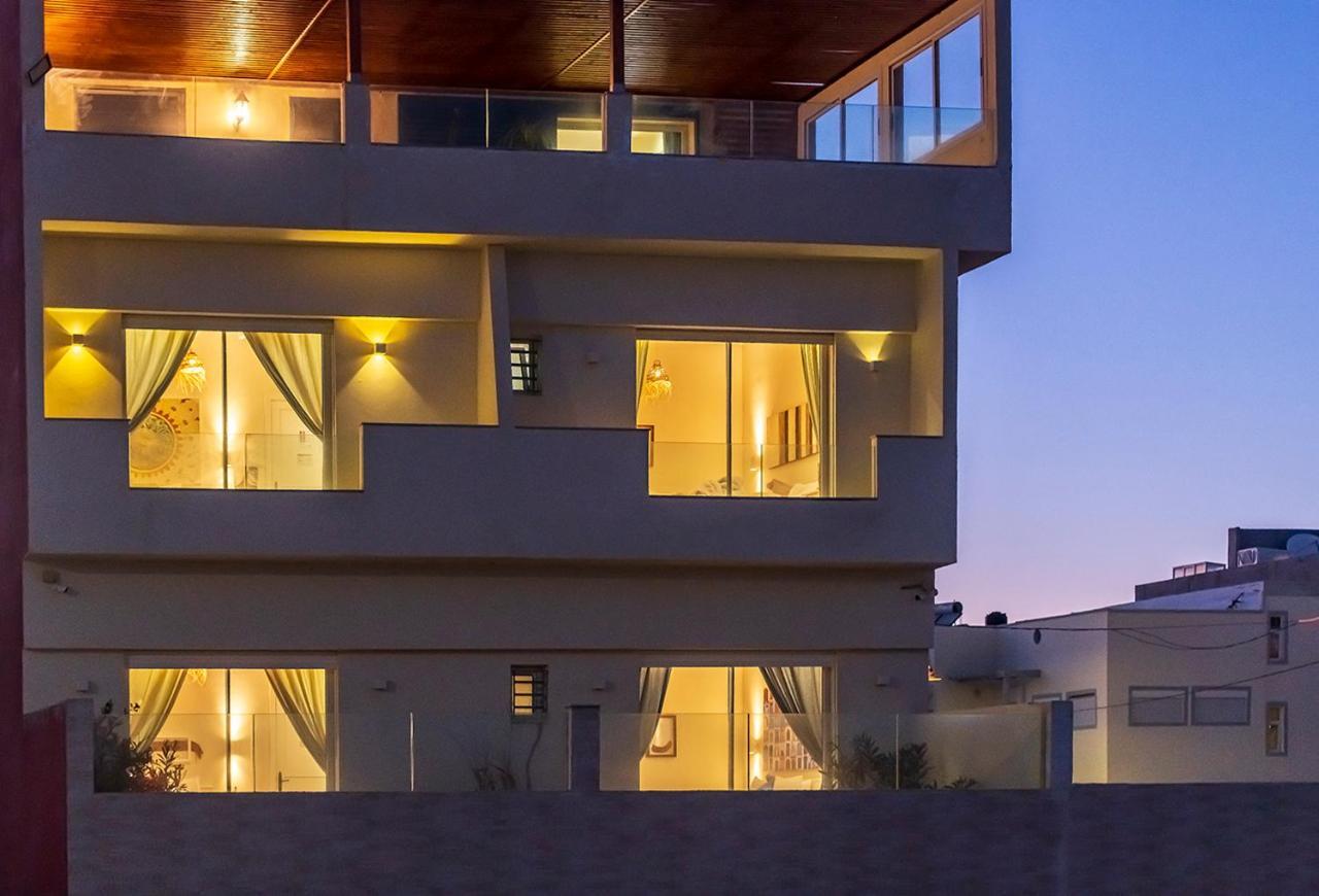 Kite House Dakhla Bed & Breakfast Dış mekan fotoğraf