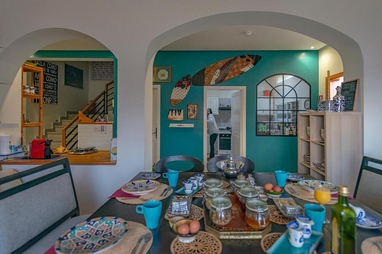 Kite House Dakhla Bed & Breakfast Dış mekan fotoğraf